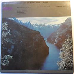 Download Sir John Barbirolli, Hallé Orchestra, Edvard Grieg - Grieg