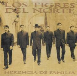 baixar álbum Los Tigres Del Norte - Herencia De Familia