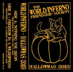 lyssna på nätet The World Inferno Friendship Society - Hallowmas 2019