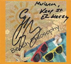 lataa albumi Cory Young - Beach Philosophy