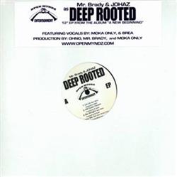 descargar álbum Deep Rooted - A New Beginning EP