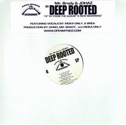 Download Deep Rooted - A New Beginning EP