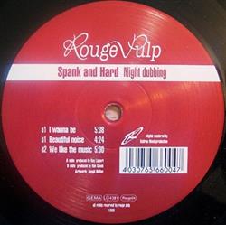 last ned album Spank And Hard - Night Dubbing