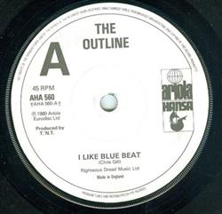 Album herunterladen The Outline - I Like Blue Beat