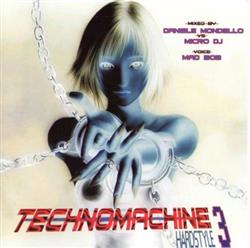 last ned album Various - Technomachine 3