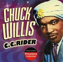 descargar álbum Chuck Willis - CC Rider