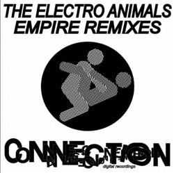 ascolta in linea The Electro Animals - Empire Remixes