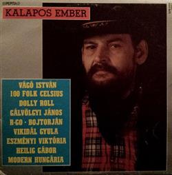 descargar álbum Various - Kalapos Ember