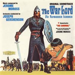 Album herunterladen Jerome Moross - The War Lord Bonustracks The Cardinal