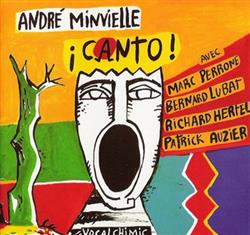 Album herunterladen André Minvielle - I Canto