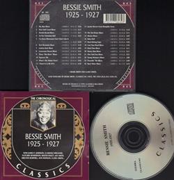 baixar álbum Bessie Smith - 1925 1927