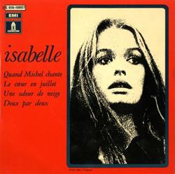 baixar álbum Isabelle - Quand Michel Chante