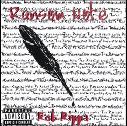 online luisteren Rob Rippa - Ransom Note