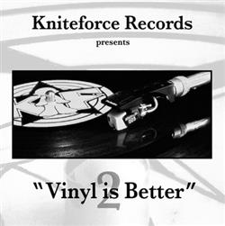 ascolta in linea Various - Vinyl Is Better 2