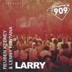 last ned album Reuben Keeney & Lenny Fontana - Larry