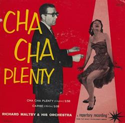lataa albumi Richard Maltby And His Orchestra, Elliot Lawrence And His Orchestra - Cha Cha Plenty