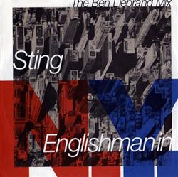last ned album Sting - Englishman In NY The Ben Liebrand Mix