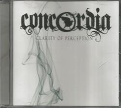 télécharger l'album Concordia - Clarity Of Perception