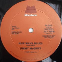 last ned album Jimmy McGriff - New Wave Blues