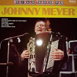 ladda ner album Johnny Meyer - Muzikale Troeven Van Van Johnny Meyer