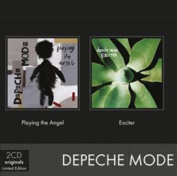 descargar álbum Depeche Mode - Playing The Angel Exciter