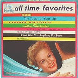 Album herunterladen George Lewis And His AllStar Orchestra - All Time Favorites