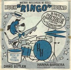 last ned album Daws Butler - Bingo Ringo