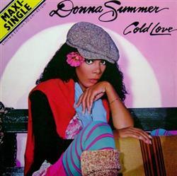 télécharger l'album Donna Summer - Cold Love