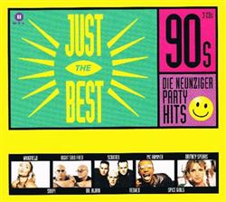 Album herunterladen Various - Just The Best 90s Die Neunziger Partyhits