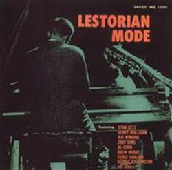 lataa albumi Various - Lestorian Mode