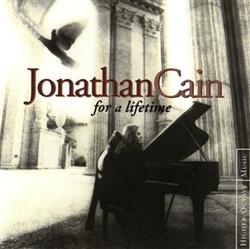 online anhören Jonathan Cain - For A Lifetime