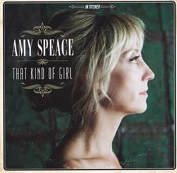 écouter en ligne Amy Speace - That Kind Of Girl