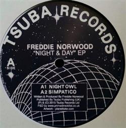 online anhören Freddie Norwood - Night Day EP