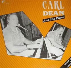 descargar álbum Carl Dean - And His Piano RockinBoppinand Country Music