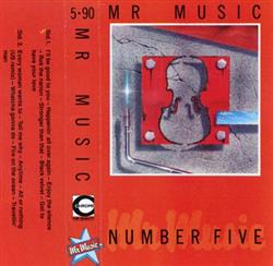 ouvir online Various - Mr Music No 5 1990