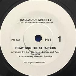écouter en ligne Remy And The Strappers - Ballad Of McGinty