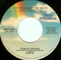 baixar álbum Tanya Tucker - Let Me Count The Ways Can I See You Tonight