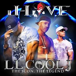 Album herunterladen JLove Presents LL Cool J - The Icon The Legend