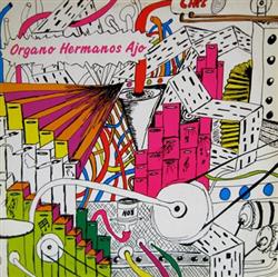 Album herunterladen Organo Hermanos Ajo - Organo Hermanos Ajo