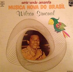 descargar álbum Wilson Simonal - Musica Nova Do Brasil