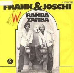 descargar álbum Frank & Joschi - Ramba Zamba
