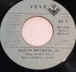 last ned album Orch Langa LStars - Gloria Mangasa