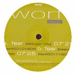 lataa albumi Worf - Fear