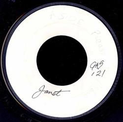Album herunterladen Tony And The Hippy Boys - Janet