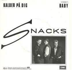 baixar álbum Snacks - Kalder På Dig