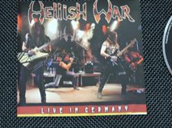 descargar álbum Hellish War - Live In Germany