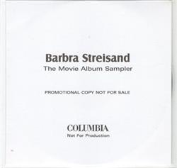 écouter en ligne Barbra Streisand - The Movie Album Sampler