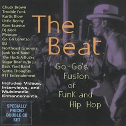 télécharger l'album Various - The Beat Go Gos Fusion Of Funk And Hip Hop