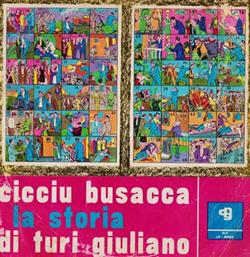télécharger l'album Cicciu Busacca - La Storia Di Turi Giuliano