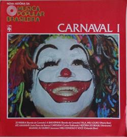 last ned album Various - Nova História Da Música Popular Brasileira Carnaval I